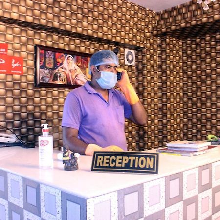 Hotel Galaxy Inn Durgāpur エクステリア 写真