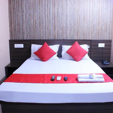 Hotel Galaxy Inn Durgāpur エクステリア 写真