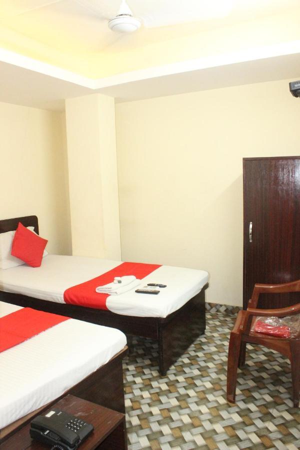 Hotel Galaxy Inn Durgāpur エクステリア 写真