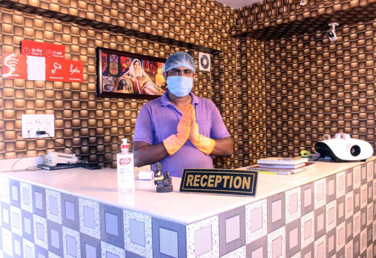 Hotel Galaxy Inn Durgāpur エクステリア 写真