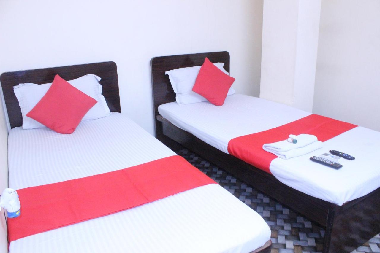 Hotel Galaxy Inn Durgāpur エクステリア 写真