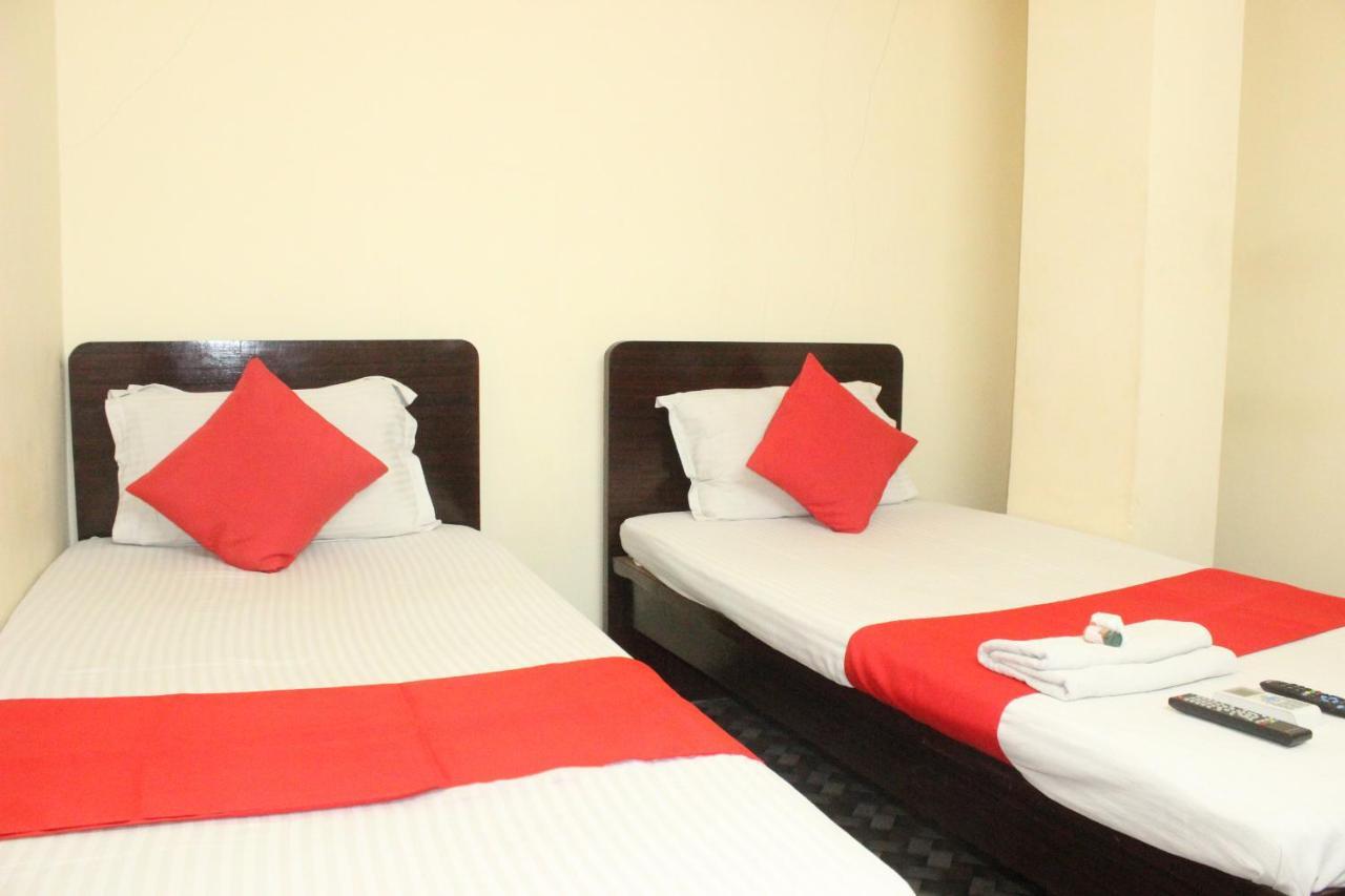 Hotel Galaxy Inn Durgāpur エクステリア 写真