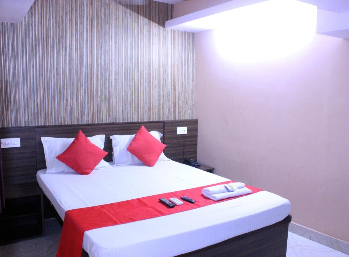 Hotel Galaxy Inn Durgāpur エクステリア 写真