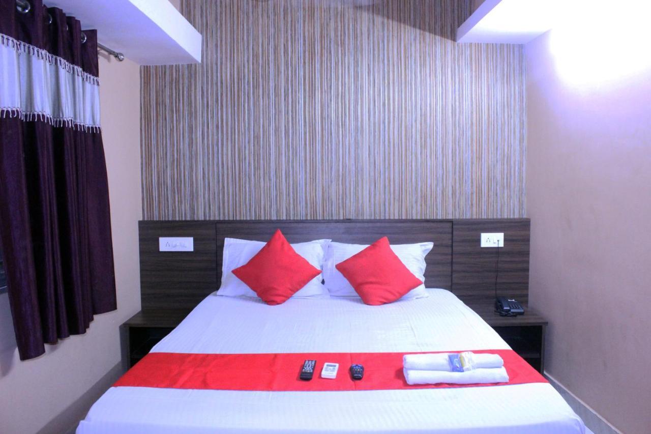 Hotel Galaxy Inn Durgāpur エクステリア 写真