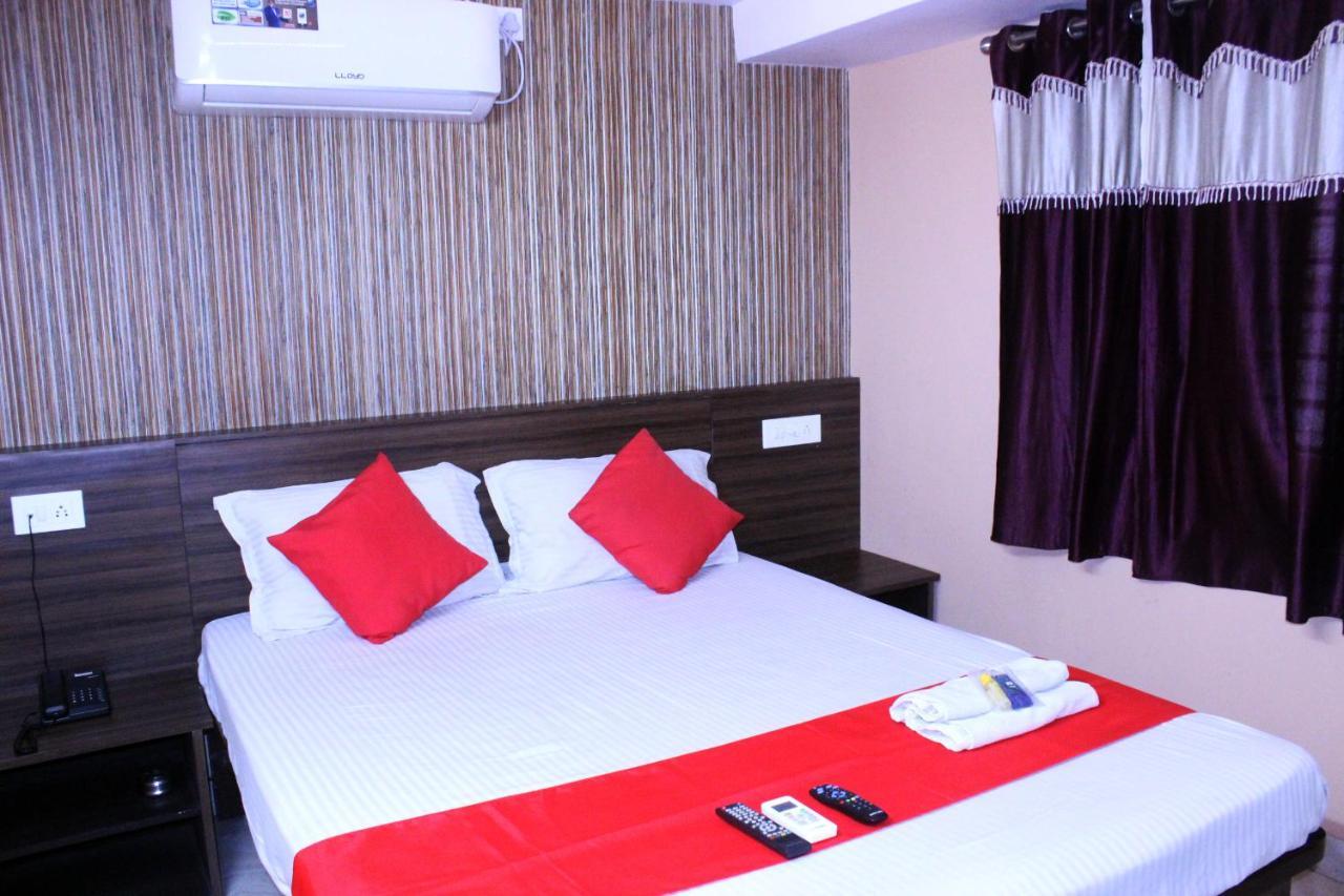 Hotel Galaxy Inn Durgāpur エクステリア 写真