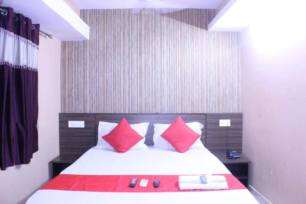 Hotel Galaxy Inn Durgāpur エクステリア 写真