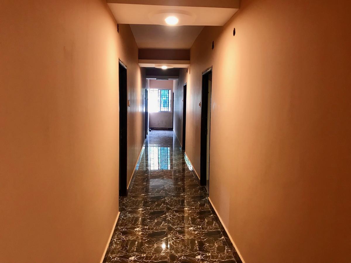 Hotel Galaxy Inn Durgāpur エクステリア 写真