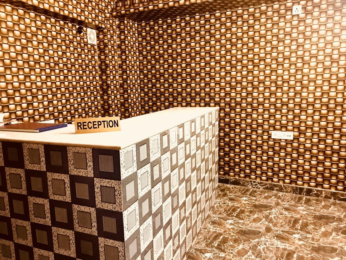 Hotel Galaxy Inn Durgāpur エクステリア 写真