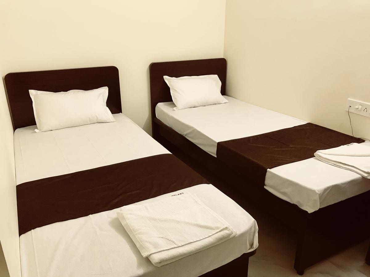 Hotel Galaxy Inn Durgāpur エクステリア 写真
