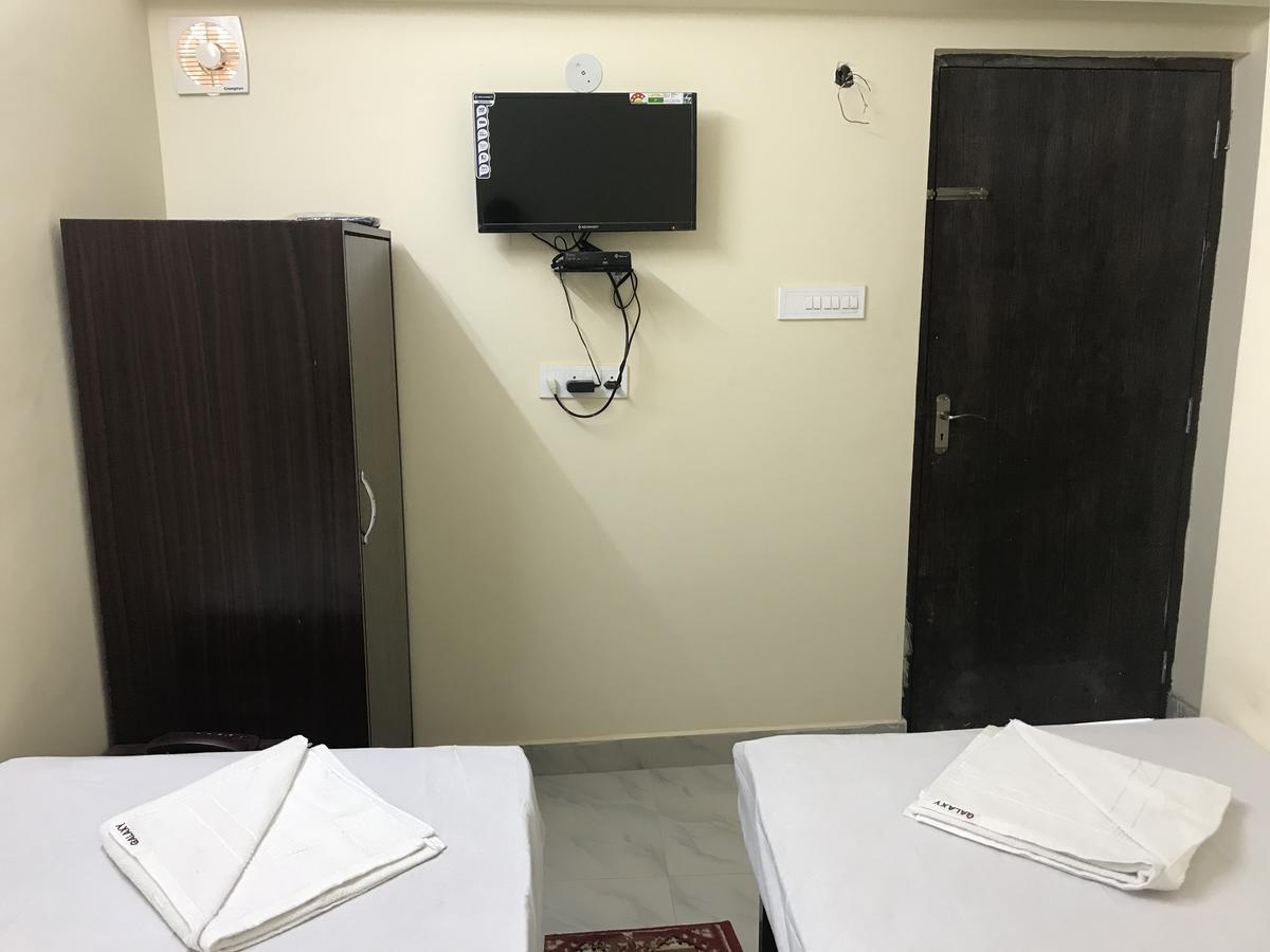 Hotel Galaxy Inn Durgāpur エクステリア 写真