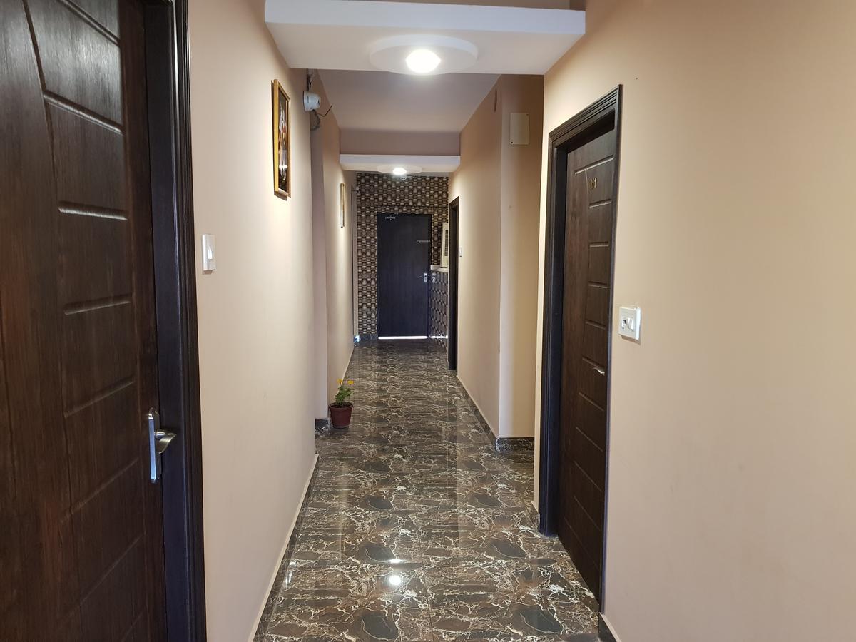 Hotel Galaxy Inn Durgāpur エクステリア 写真