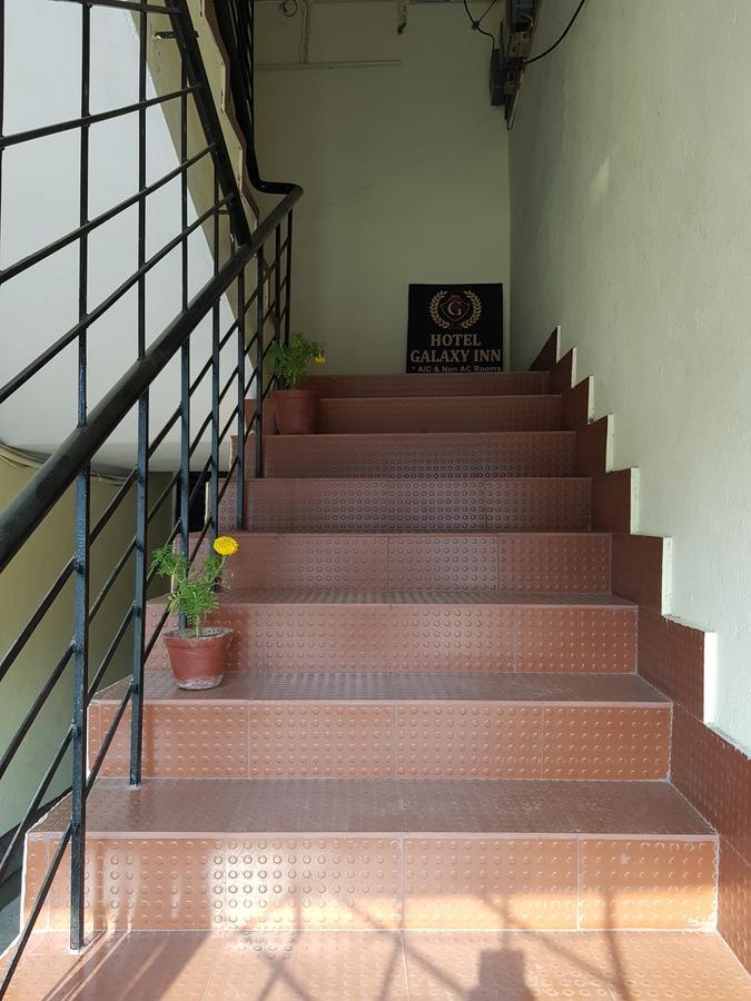 Hotel Galaxy Inn Durgāpur エクステリア 写真
