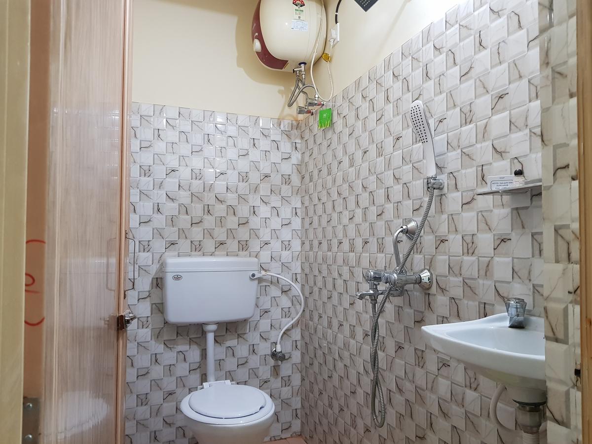 Hotel Galaxy Inn Durgāpur エクステリア 写真