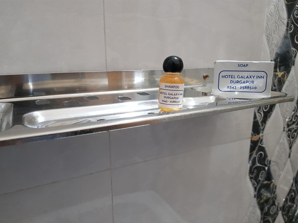 Hotel Galaxy Inn Durgāpur エクステリア 写真