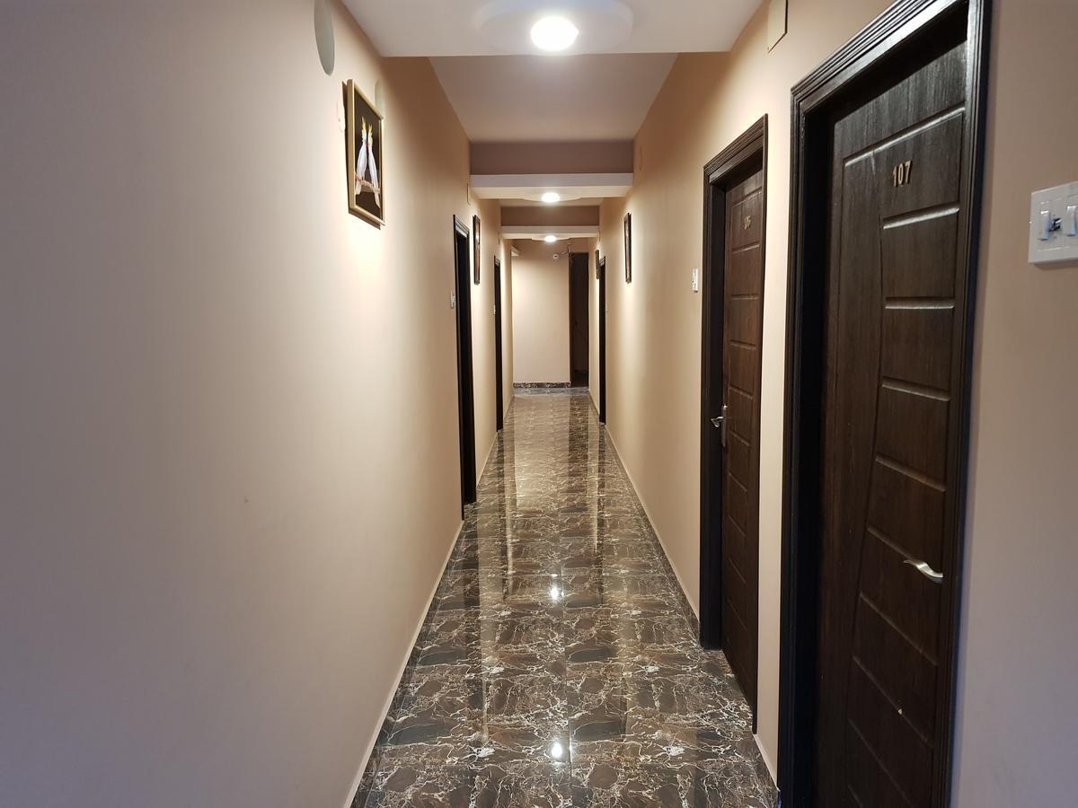 Hotel Galaxy Inn Durgāpur エクステリア 写真