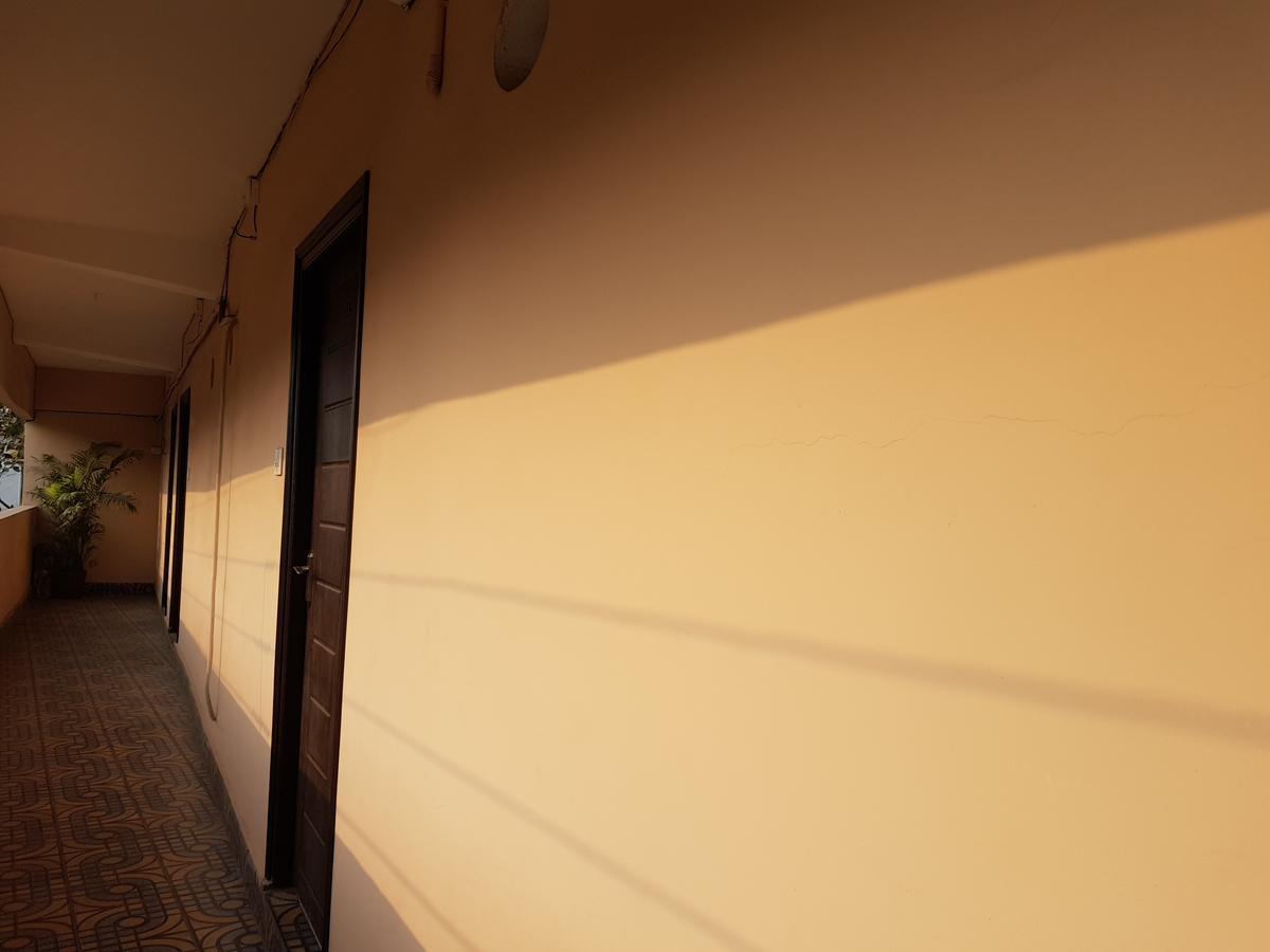 Hotel Galaxy Inn Durgāpur エクステリア 写真