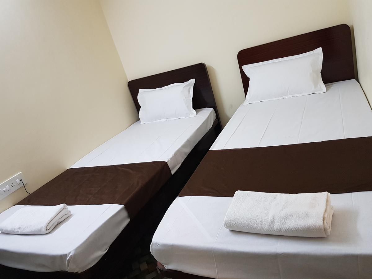 Hotel Galaxy Inn Durgāpur エクステリア 写真