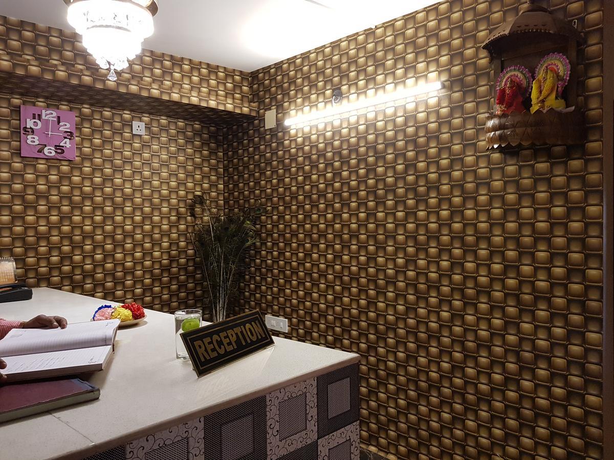 Hotel Galaxy Inn Durgāpur エクステリア 写真